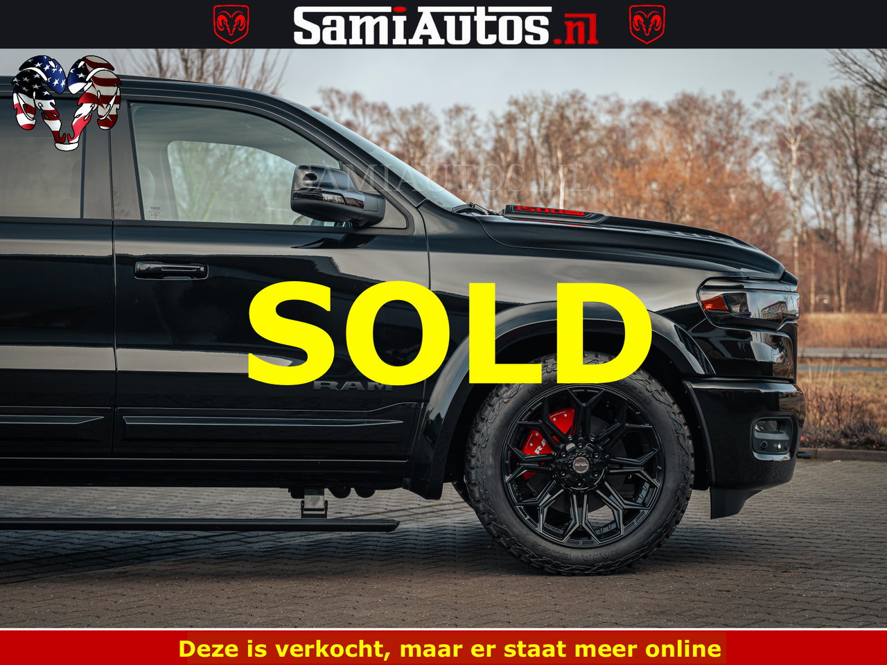 Dodge Ram 1500