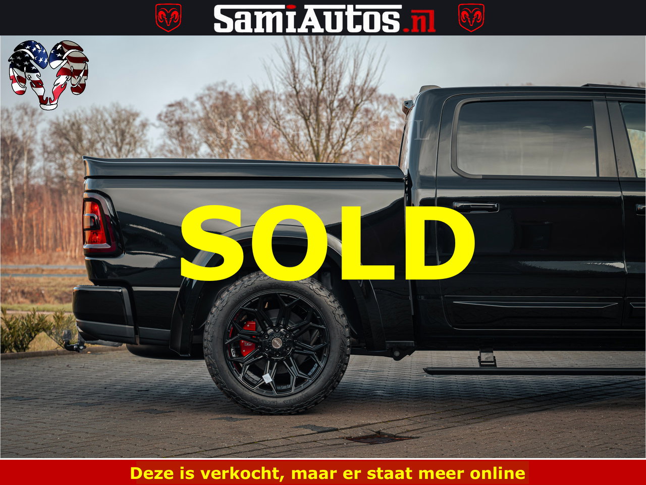 Dodge Ram 1500