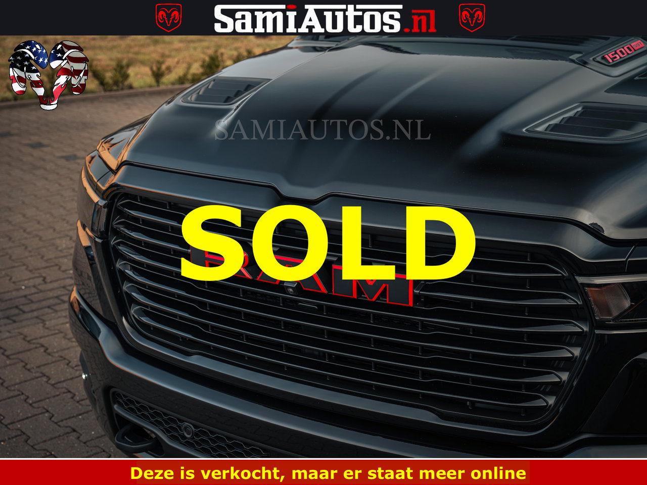 Dodge Ram 1500