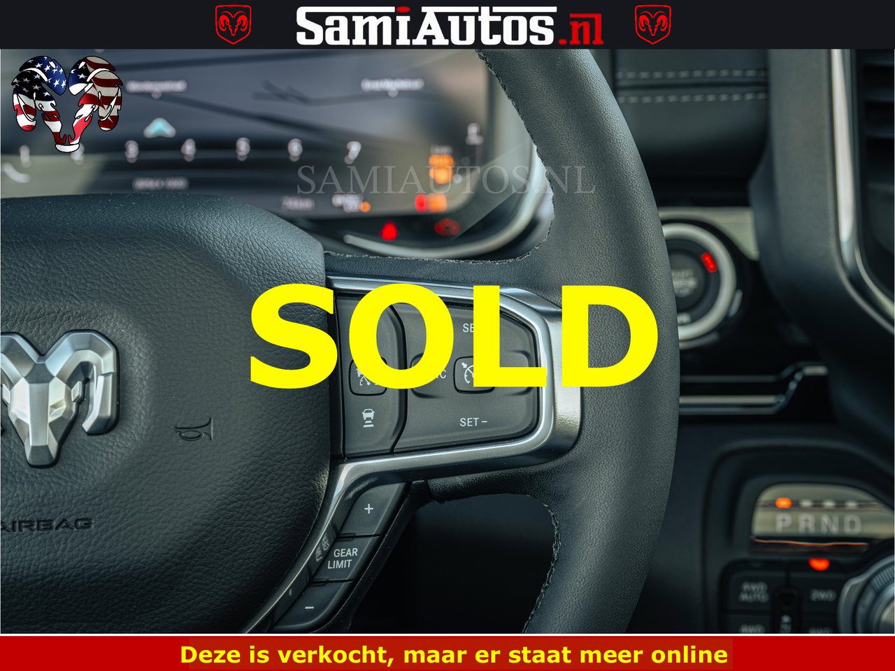 Dodge Ram 1500