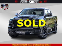 Dodge Ram 1500 - Night Premium | Full Option | De Meest Luxe Pick-Up in zijn Klasse | Comfortabele Dubbele Cabine met Royale 5 Zitplaatsen | BPM vrij | Nu Leverbaar uit Voorraad | Voorraad Nr 2285 - 7648