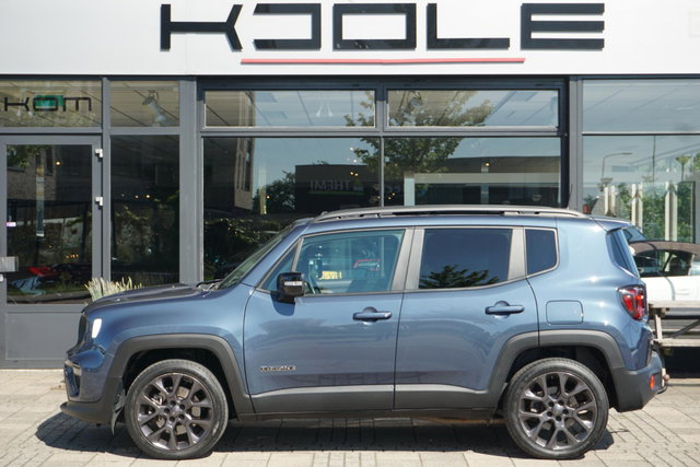 Jeep Renegade - 4xe 190 Plug-in Hybrid Electric S | PANO | LED | ACC