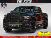 Dodge Ram Pick-Up - SPORT | 5.7 V8 4x4 HEMI | PANORAMA DAK | GROOTSCHERM 12 INCH | LPG | Diamond Black Pearl | CREW CAB | DUBBELE CABINE | 5 PERSOONS | DC | VOORRAAD NR 2554 - 6048
