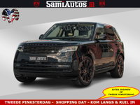 Land Rover Range Rover - P550e 551 PK GARANTIE TOT 14-03-2029 | ACHTERAS BESTURING | SOFT CLOSE | HEAD-UP | FACELIFT MODEL | 23 INCH VELGEN | PANORAMADAK | STUURVERWARMING | STOEL KOELING | Incl btw | Fabrieksgarantie tot 14-03-2029 – Geniet van gemoedsrust met uitgebreide dekkin