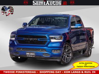 Dodge Ram Pick-Up - SPORT EDITION | BOM VOL | LUCHTVERING | ADAPTIVE CRUISE | PANO DAK | 360 CAMERA | EN VEEL MEER | ROYALE 5 ZIT PLAATSEN | DUBBEL CABINE | DC |
