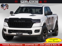 Dodge Ram Pick-Up - Limited Night High Output 540HP 706Nm | Massage + Full Option | De Meest Luxe en Volle in zijn Klasse | Comfortabele Dubbele Cabine met Royale 5 Zitplaatsen | BPM vrij | Nu Leverbaar uit Voorraad | Voorraad Nr 2351 - 7478