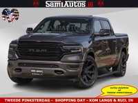 Dodge Ram Pick-Up - LIMITED | 5.7 V8 HEMI 402PK | TUFF WIELEN | MEEST VOLLE LIMITED | PRACHTIGE KLEUR GRANITE CRYSTAL PEARL | CREW CAB | DUBBELE CABINE DC 5 PERSOONS | CREW CAB 5 PERSOONS | DUBBELE CABINE DC | MEEST ROYALE EN COMFORTABELE BEDRIJFSAUTO | HEAD-UP | LUCHTVERING