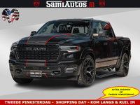 Dodge Ram Pick-Up - HULK | Limited Night H.O 540HP 706Nm | Massage + Full Option | De Meest Luxe en Volle in zijn Klasse | Hulk Pack is meer prijs | Comfortabele Dubbele Cabine met Royale 5 Zitplaatsen | BPM vrij | Nu Leverbaar uit Voorraad | Voorraad Nr 2357 - 5182