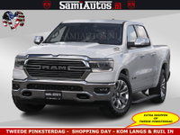 Dodge Ram Pick-Up - BOM VOL | 5.7 V8 HEMI 402 PK | LUCHTVERING | ADAPTIVE CRUISE | PANODAK | 360 CAMERA | OPEN UITLAAT KLEP | CREW CAB | DUBBELE CABINE | 5 PERSOONS | DC |