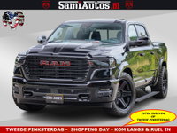 Dodge Ram 1500 - Night Premium | Full Option | De Meest Luxe Pick-Up in zijn Klasse | Comfortabele Dubbele Cabine met Royale 5 Zitplaatsen | BPM vrij | Nu Leverbaar uit Voorraad | Voorraad Nr 2287 - 3384