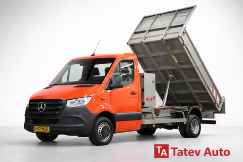 Mercedes-Benz Sprinter 514 2.2 CDI KIPPER 3500KG TREKVERMOGEN