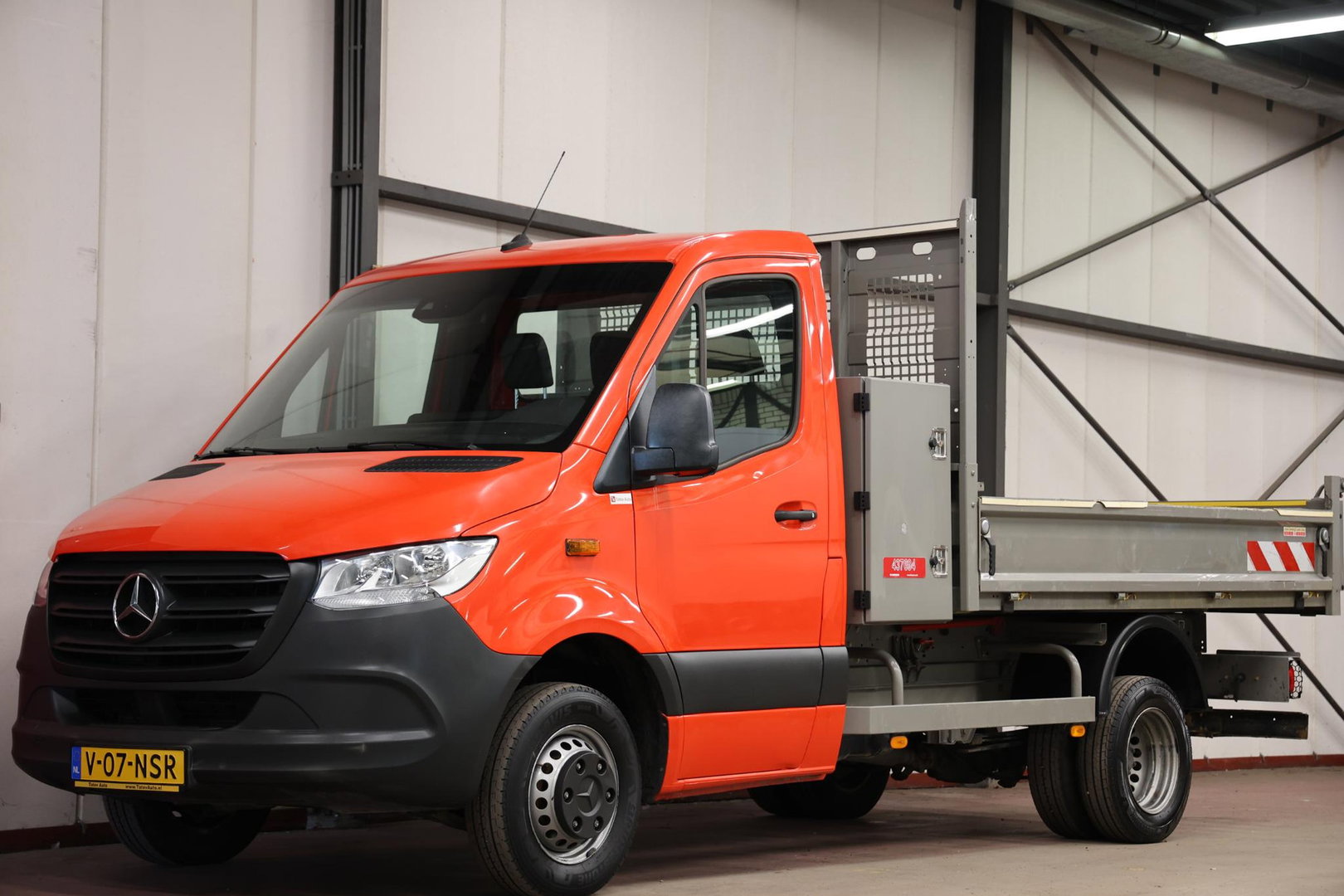 Mercedes-Benz Sprinter 514 2.2 CDI KIPPER 3500KG TREKVERMOGEN