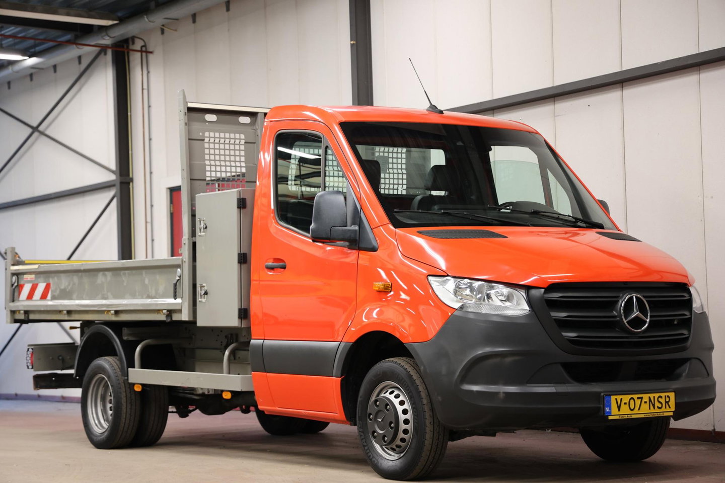 Mercedes-Benz Sprinter 514 2.2 CDI KIPPER 3500KG TREKVERMOGEN