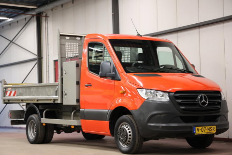 Mercedes-Benz Sprinter 514 2.2 CDI KIPPER 3500KG TREKVERMOGEN