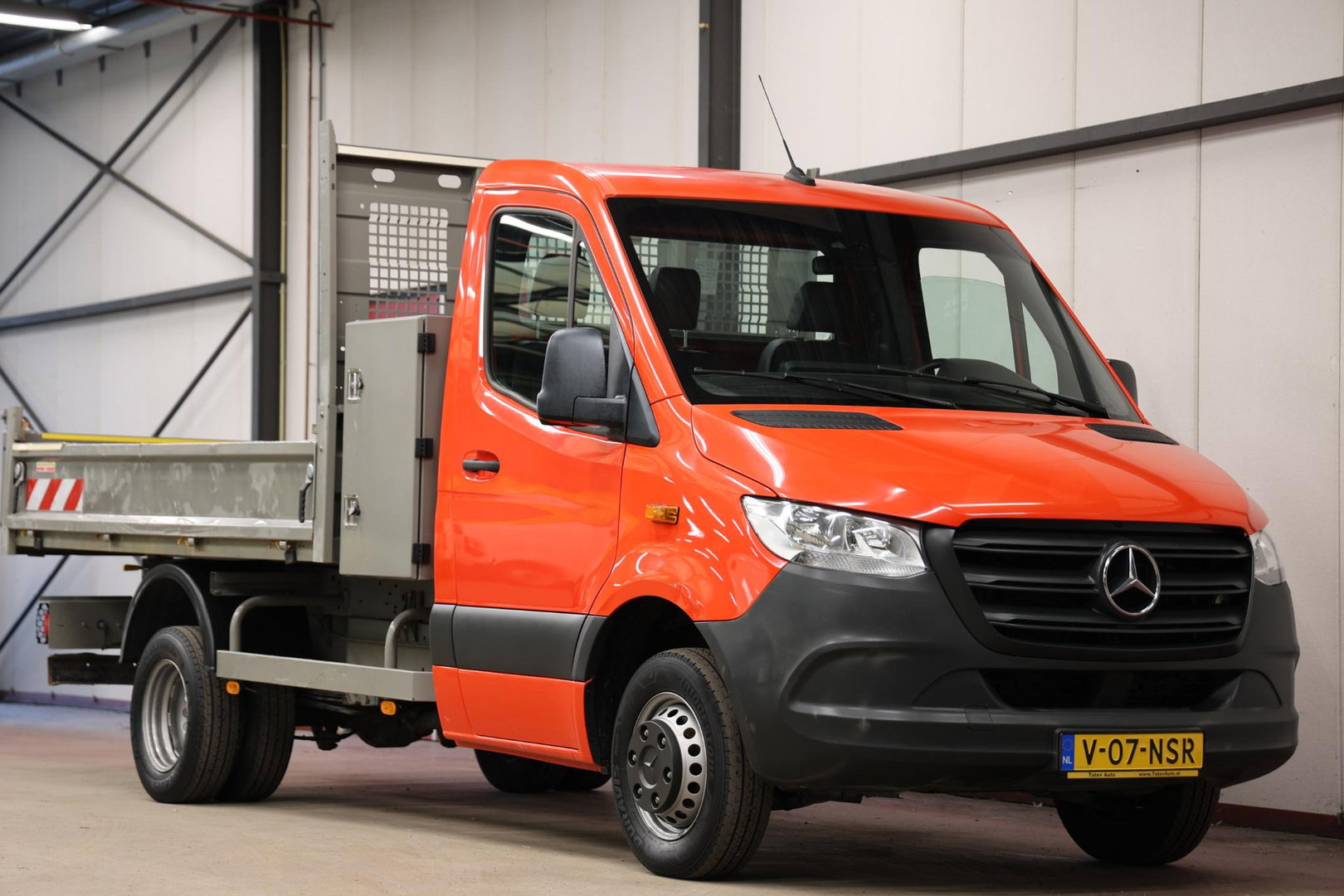 Mercedes-Benz Sprinter 514 2.2 CDI KIPPER 3500KG TREKVERMOGEN