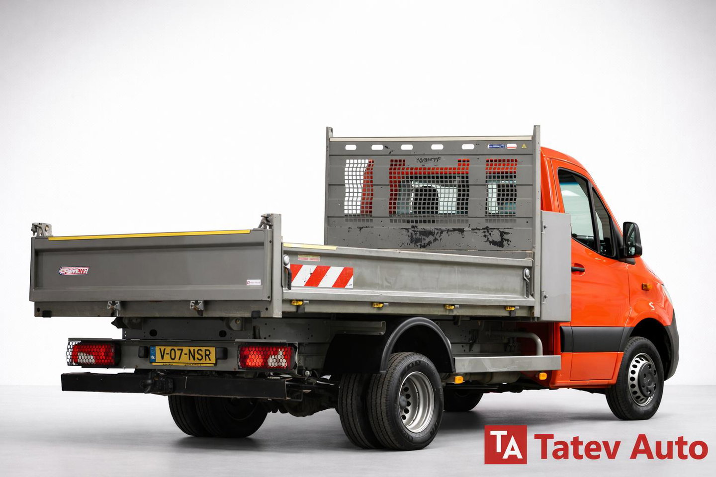 Mercedes-Benz Sprinter 514 2.2 CDI KIPPER 3500KG TREKVERMOGEN