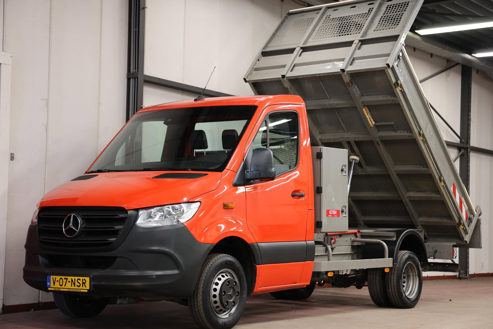 Mercedes-Benz Sprinter 514 2.2 CDI KIPPER 3500KG TREKVERMOGEN