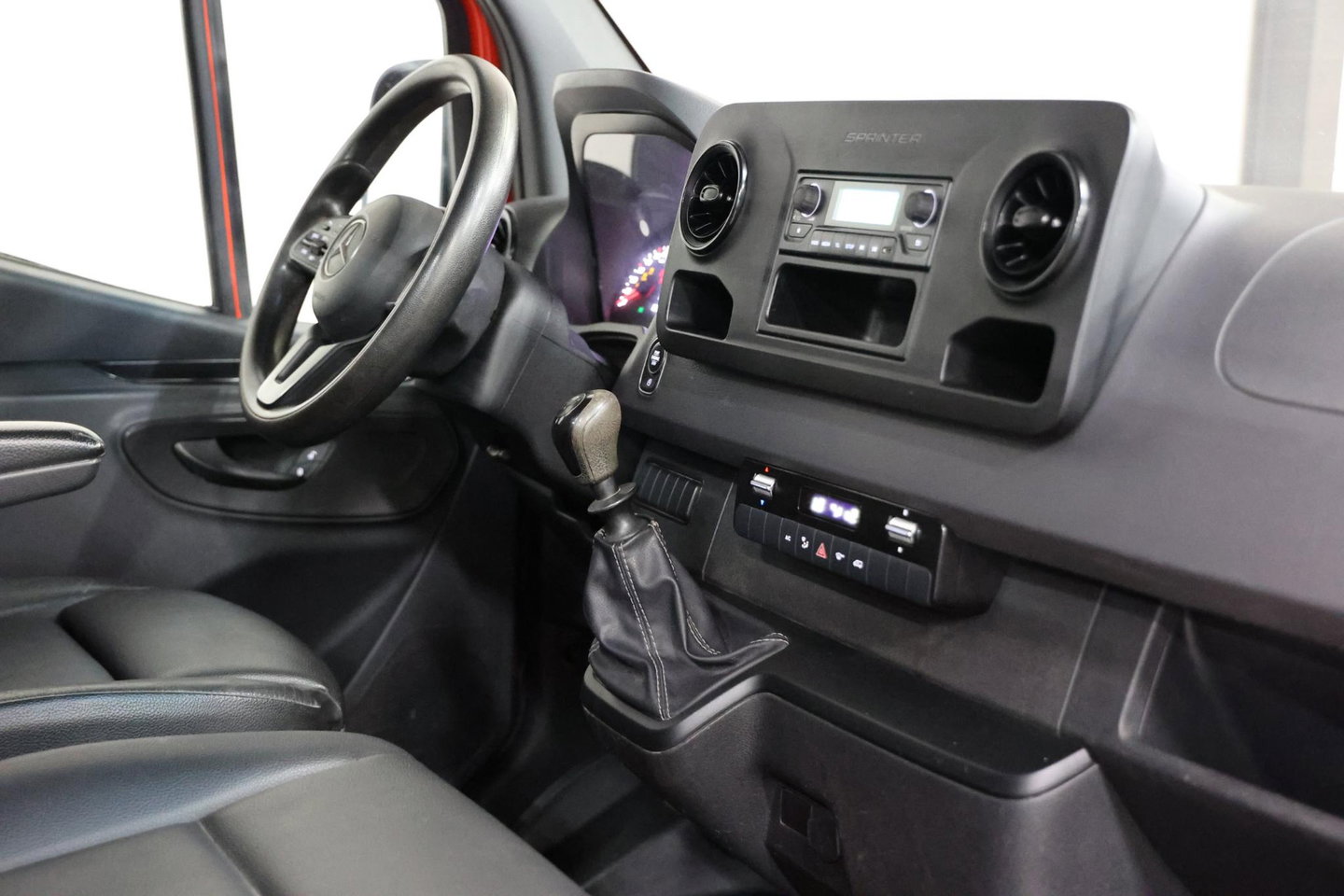 Mercedes-Benz Sprinter 514 2.2 CDI KIPPER 3500KG TREKVERMOGEN