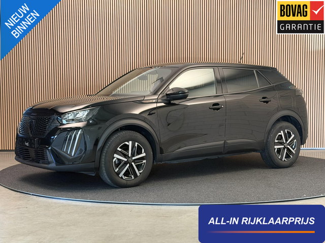 Peugeot 2008 - 1.2 Hybrid 145PK Aut. Style | Carplay | LED | PDC | Cruise | Incl. garantie