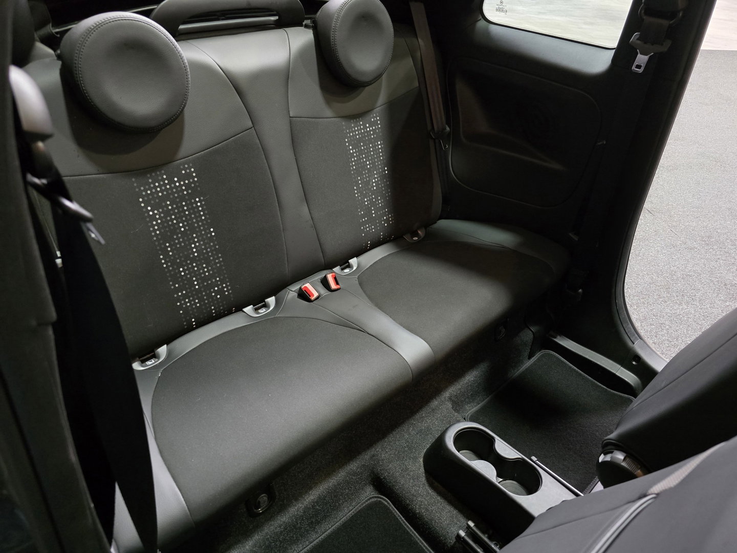 Fiat 500C 1.0 Hybrid Sport Audio mistlampen cruise LM