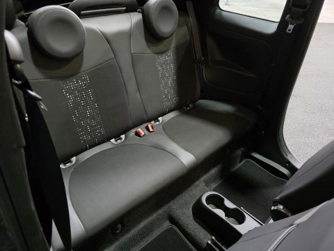 Fiat 500C 1.0 Hybrid Sport Audio mistlampen cruise LM