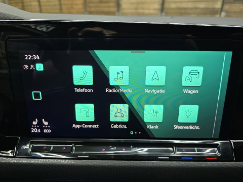 Volkswagen Golf 1.4 eHybrid GTE LED Navi Clima Cruise Stoel/Stuur verw. 17"LM