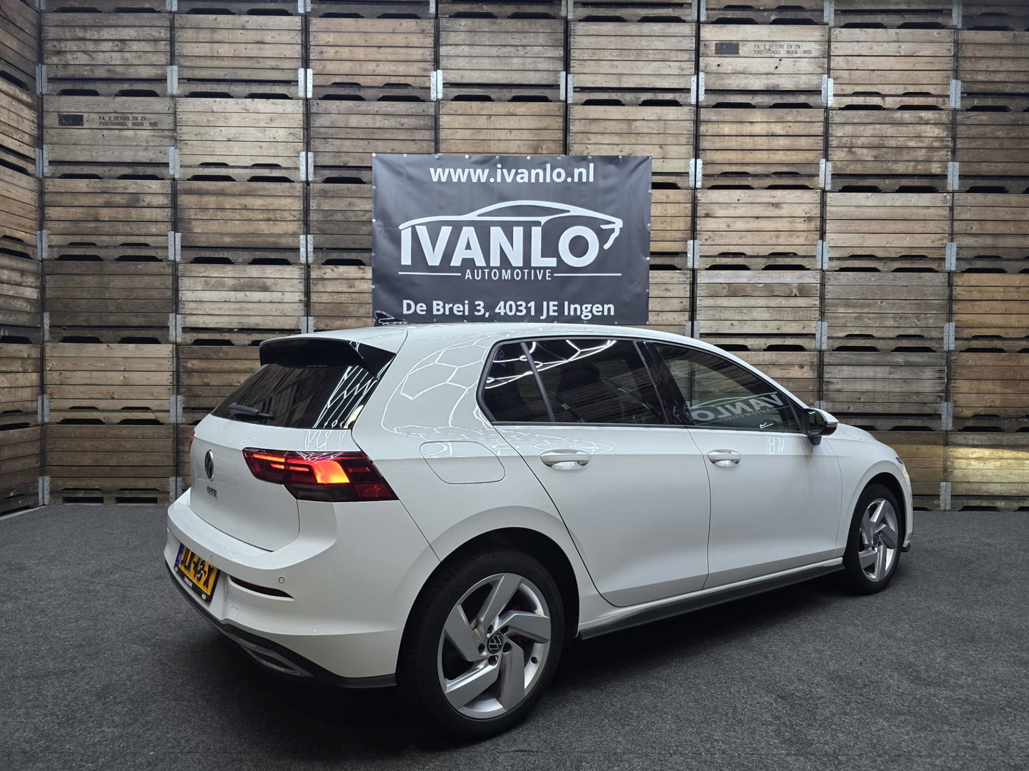 Volkswagen Golf 1.4 eHybrid GTE LED Navi Clima Cruise Stoel/Stuur verw. 17"LM