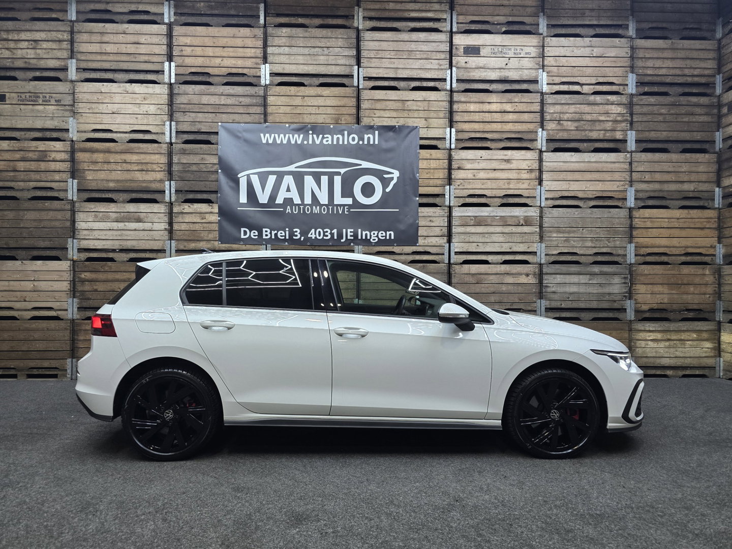 Volkswagen Golf 1.4 eHybrid GTE LED Navi Clima Cruise Stoel/Stuur verw. 17"LM