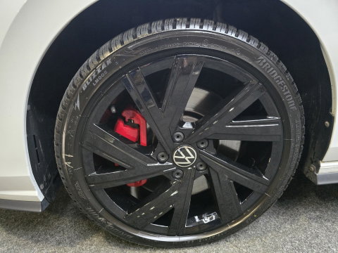 Volkswagen Golf 1.4 eHybrid GTE LED Navi Clima Cruise Stoel/Stuur verw. 17"LM