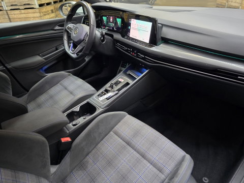 Volkswagen Golf 1.4 eHybrid GTE LED Navi Clima Cruise Stoel/Stuur verw. 17"LM