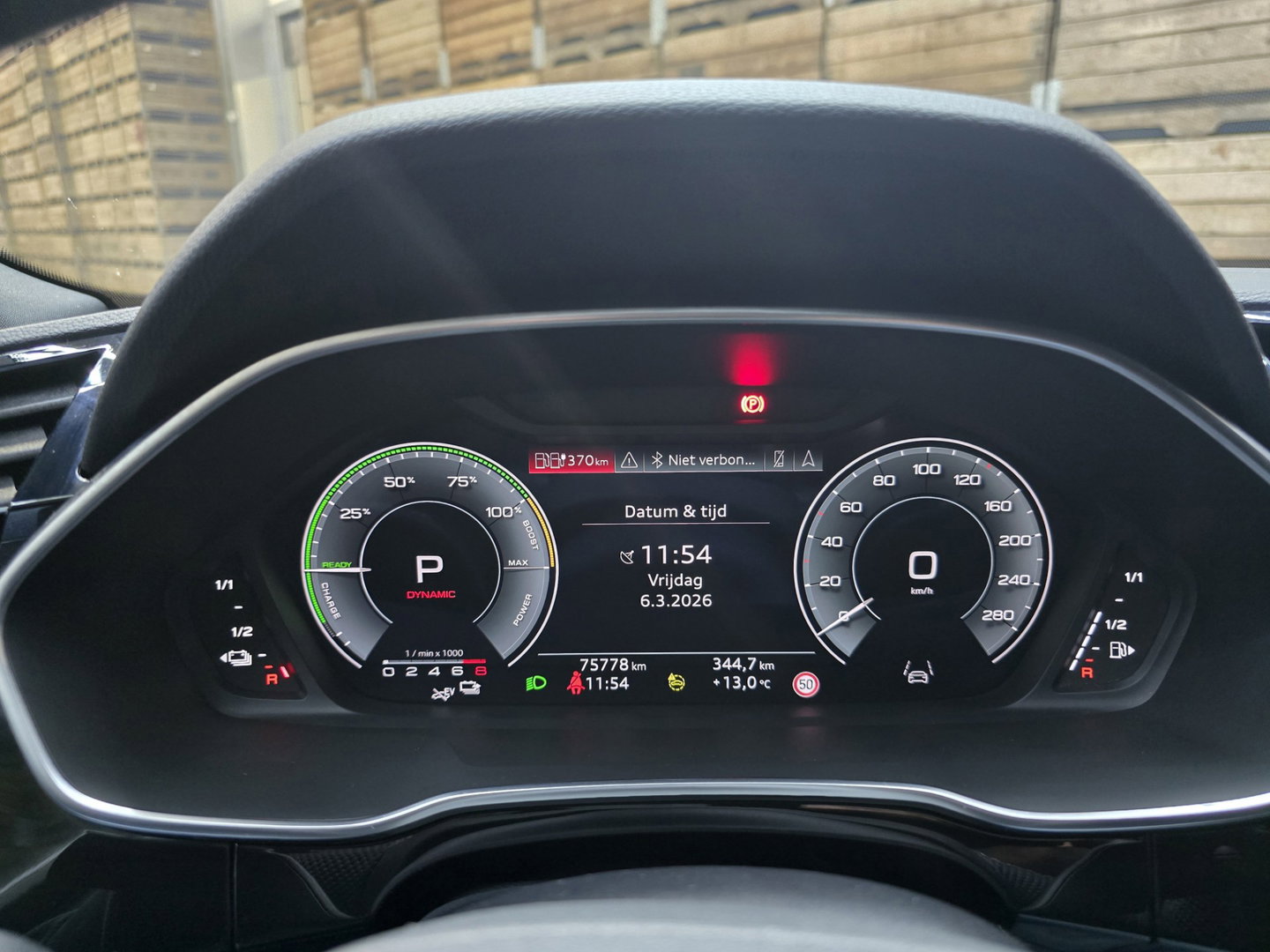Audi Q3 45 TFSI e S edition 3x S-Line LED BNS Pakket Navi Clima Cruise 19"LM