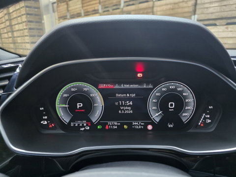 Audi Q3 45 TFSI e S edition 3x S-Line LED BNS Pakket Navi Clima Cruise 19"LM