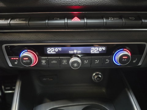 Audi A3 Sportback 2.0 TFSI S3 quattro Pro Line Plus Daytonagrijs S-Tronic