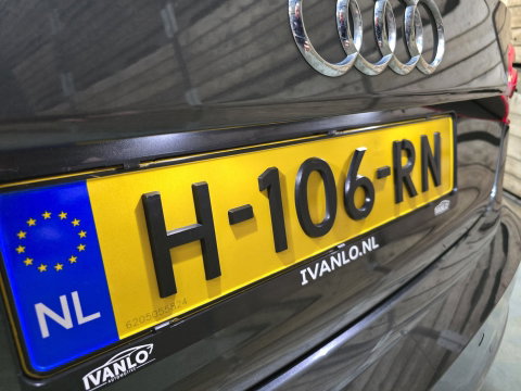 Audi A3 Sportback 2.0 TFSI S3 quattro Pro Line Plus Daytonagrijs S-Tronic