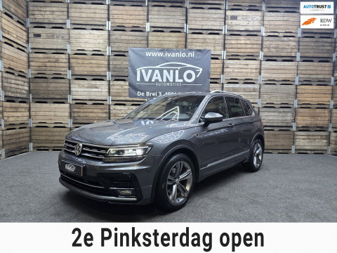 Volkswagen Tiguan 1.4 TSI Comfortline Business R PANO Draadloos laden Camera
