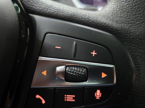 BMW 1-serie 118i High Executive Pano Clima Camera HUD Navi LM