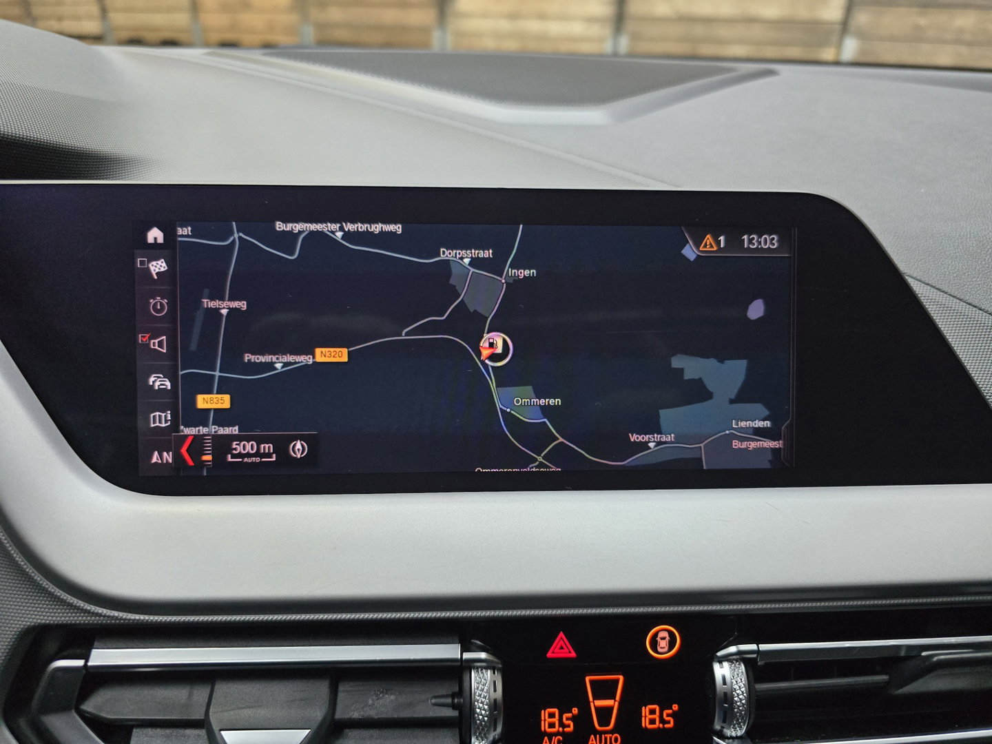 BMW 1-serie 118i High Executive Pano Clima Camera HUD Navi LM