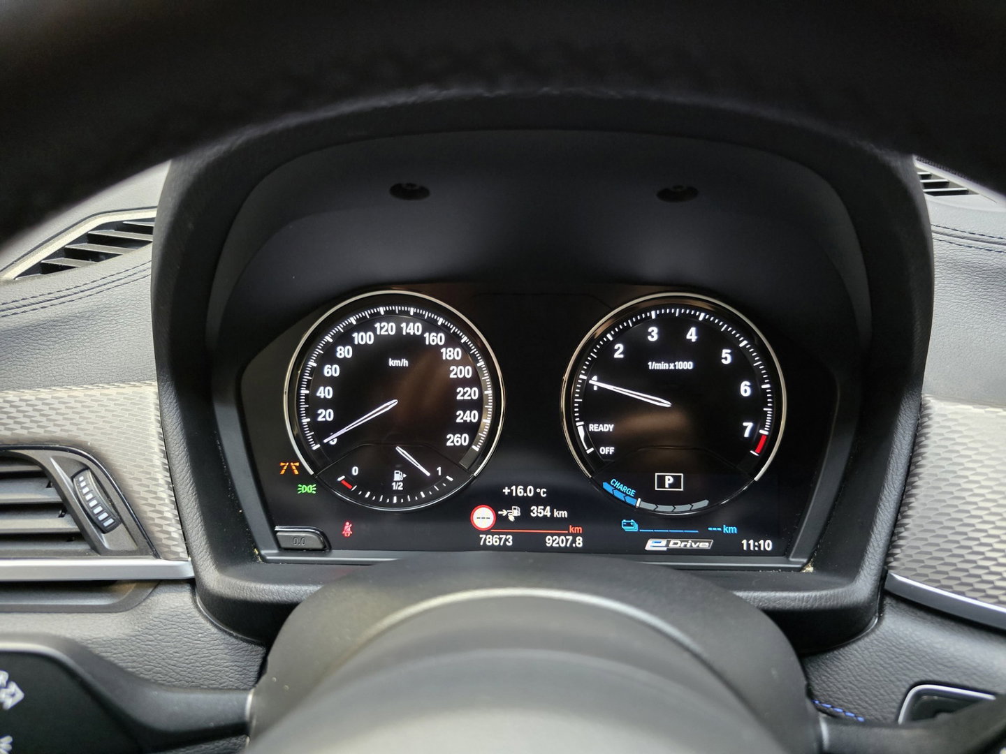 BMW X2 XDrive25e High Executive M Sport Pano Leder LED+ 19"LM