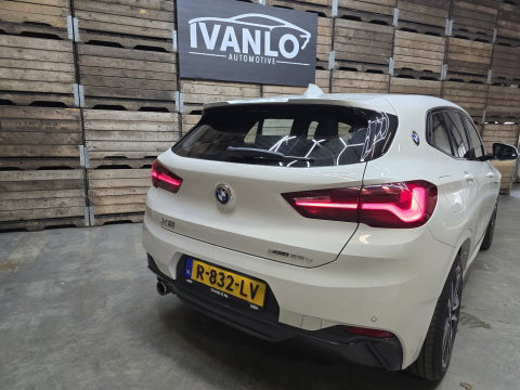 BMW X2 XDrive25e High Executive M Sport Pano Leder LED+ 19"LM