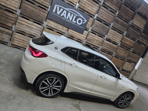BMW X2 XDrive25e High Executive M Sport Pano Leder LED+ 19"LM