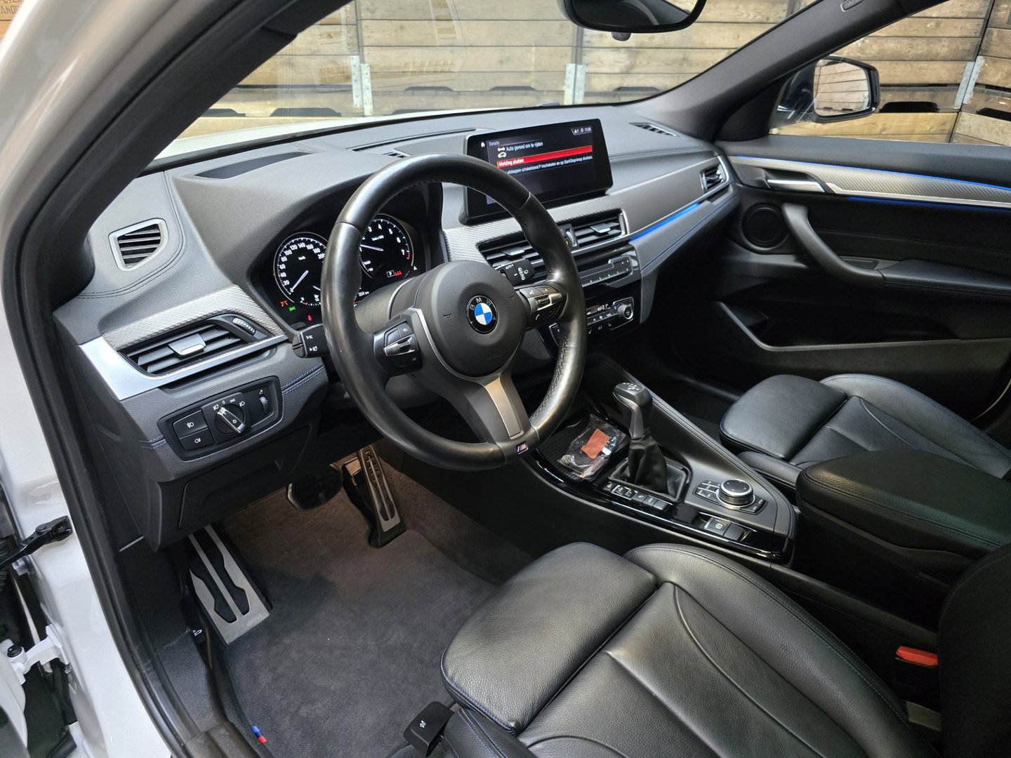 BMW X2 XDrive25e High Executive M Sport Pano Leder LED+ 19"LM