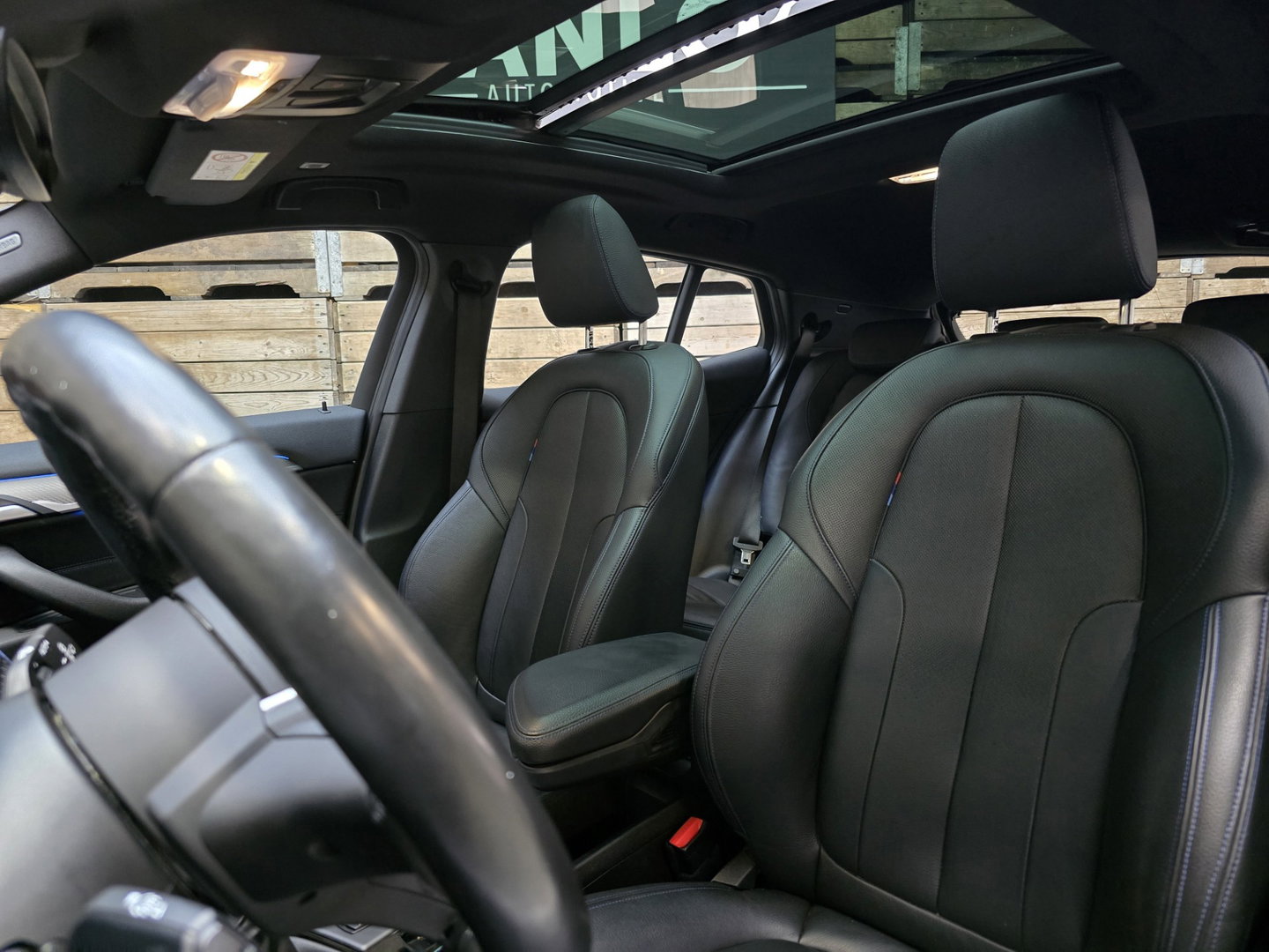 BMW X2 XDrive25e High Executive M Sport Pano Leder LED+ 19"LM