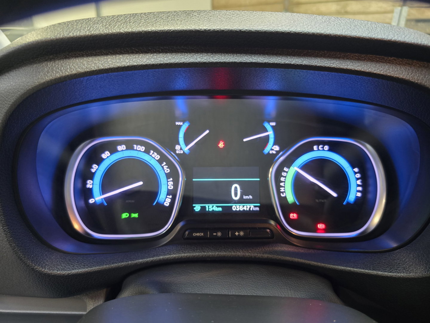 Opel Vivaro-e L2H1 Edition 75 kWh Lat om Lat Airco Cruise Navi Carplay Camera