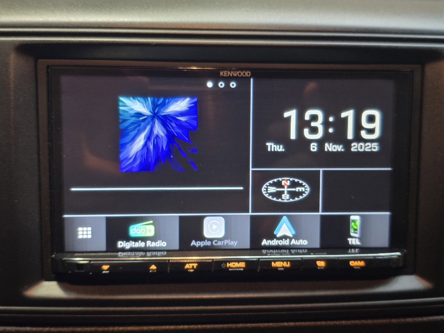 Opel Vivaro-e L2H1 Edition 75 kWh Lat om Lat Airco Cruise Navi Carplay Camera