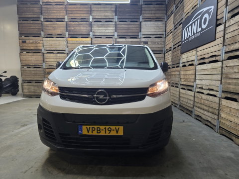 Opel Vivaro-e L2H1 Edition 75 kWh Lat om Lat Airco Cruise Navi Carplay Camera
