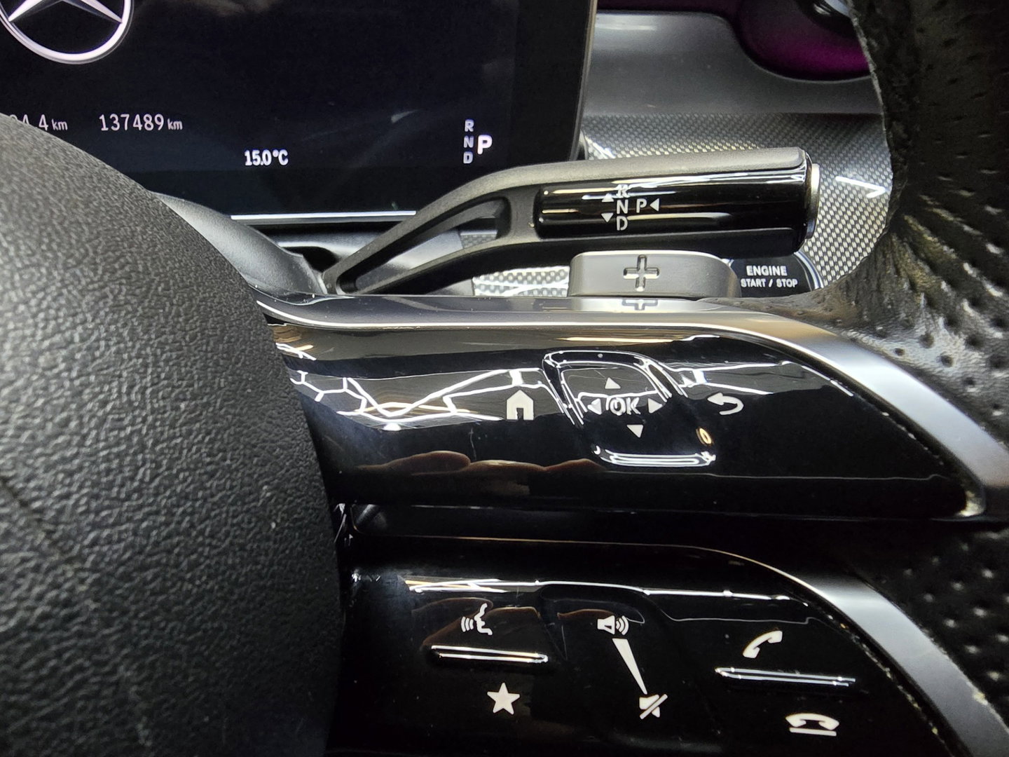 Mercedes-Benz C-Klasse Estate 300 e AMG Line Laser Leder 360 Carplay Navi Clima LM