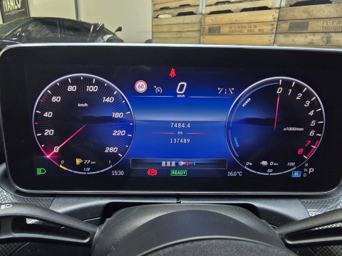 Mercedes-Benz C-Klasse Estate 300 e AMG Line Laser Leder 360 Carplay Navi Clima LM