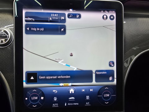 Mercedes-Benz C-Klasse Estate 300 e AMG Line Laser Leder 360 Carplay Navi Clima LM