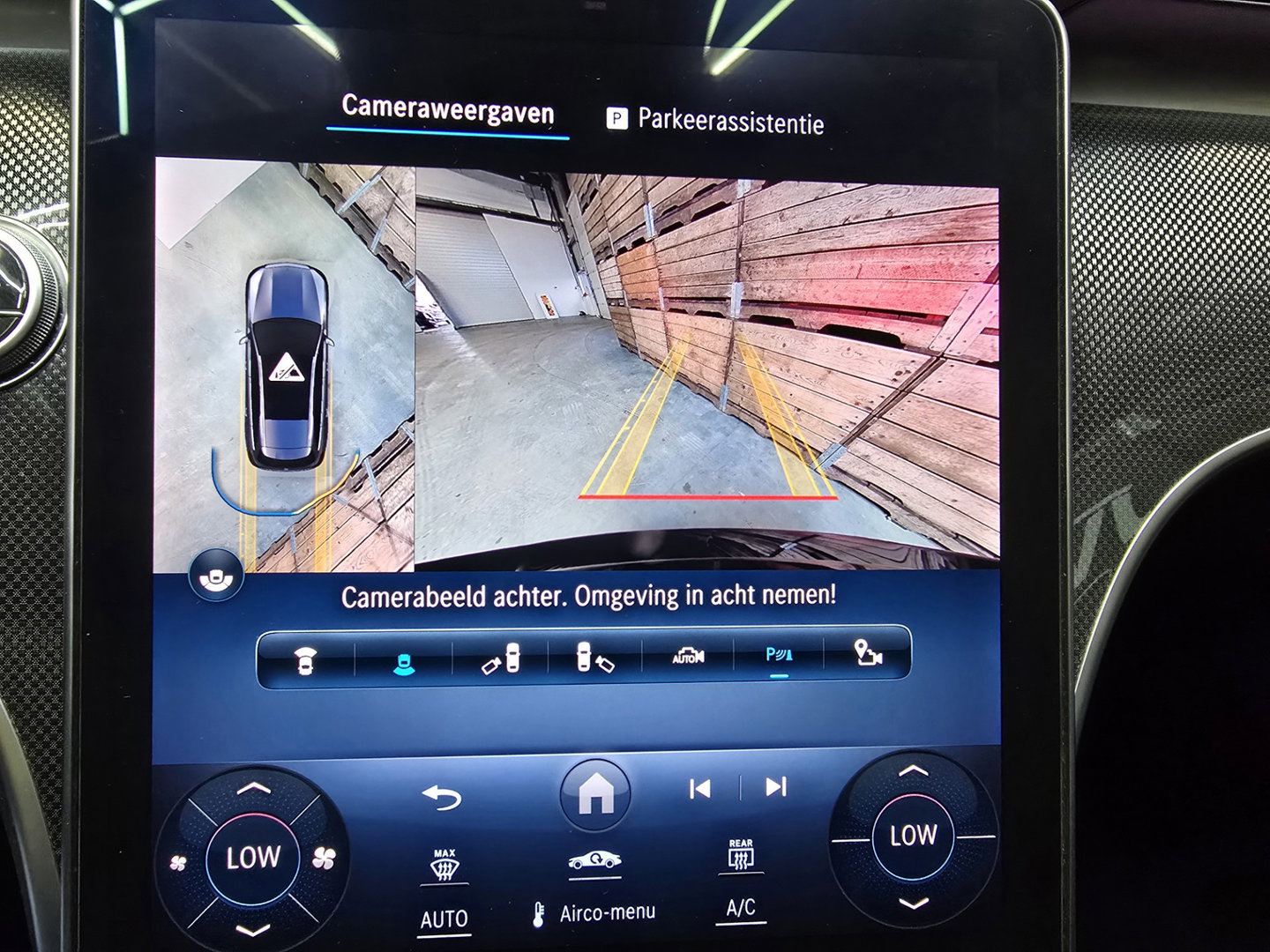 Mercedes-Benz C-Klasse Estate 300 e AMG Line Laser Leder 360 Carplay Navi Clima LM