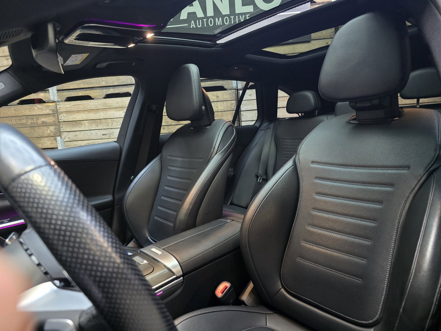 Mercedes-Benz C-Klasse Estate 300 e AMG Line Laser Leder 360 Carplay Navi Clima LM